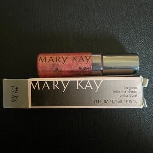 New Mary Kay Lip Gloss - Caribbean Coral